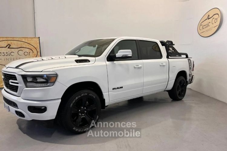 Dodge Ram 1500 2022 4x4 5.7 SPORT -GPL- - <small></small> 51.000 € <small>TTC</small> - #1