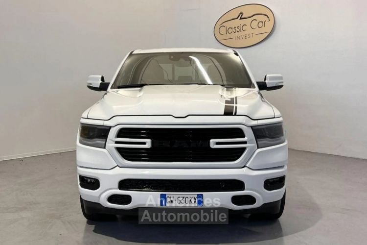 Dodge Ram 1500 2022 4x4 5.7 SPORT -GPL- - <small></small> 51.000 € <small>TTC</small> - #8