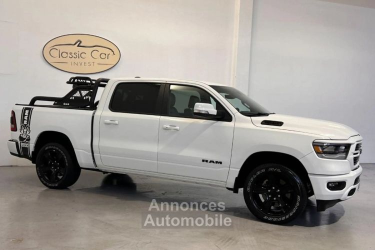 Dodge Ram 1500 2022 4x4 5.7 SPORT -GPL- - <small></small> 51.000 € <small>TTC</small> - #11