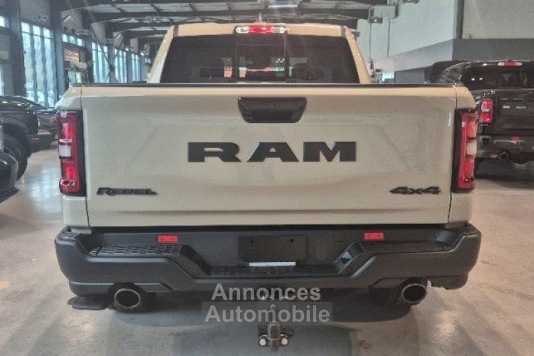 Dodge Ram 1500 3.0L I6 HURICCAN REBEL CREW CAB 4X4 - <small></small> 99.290 € <small>TTC</small> - #5