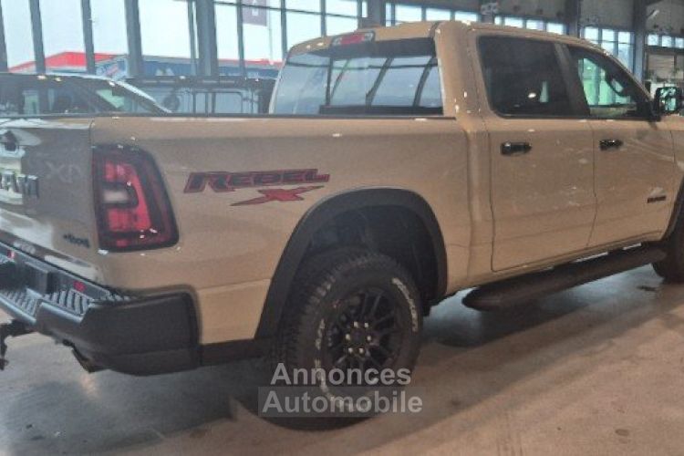 Dodge Ram 1500 3.0L I6 HURICCAN REBEL CREW CAB 4X4 - <small></small> 99.290 € <small>TTC</small> - #6