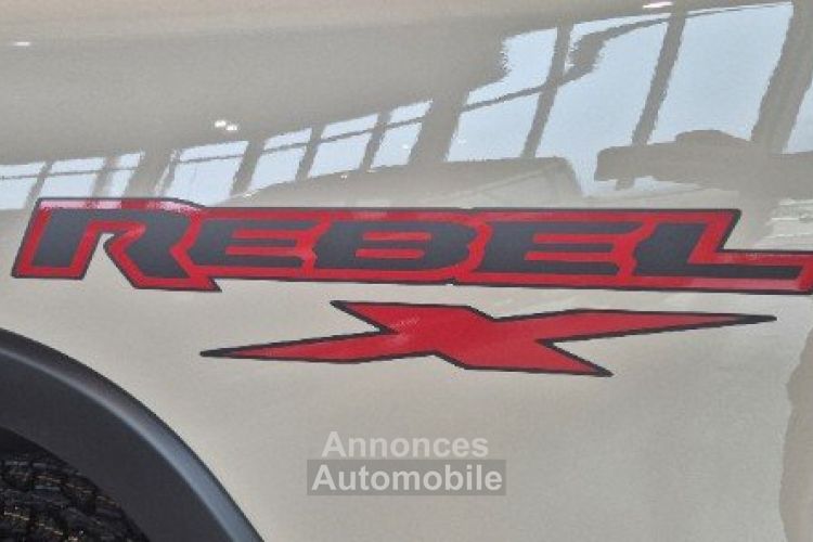 Dodge Ram 1500 3.0L I6 HURICCAN REBEL CREW CAB 4X4 - <small></small> 99.290 € <small>TTC</small> - #23