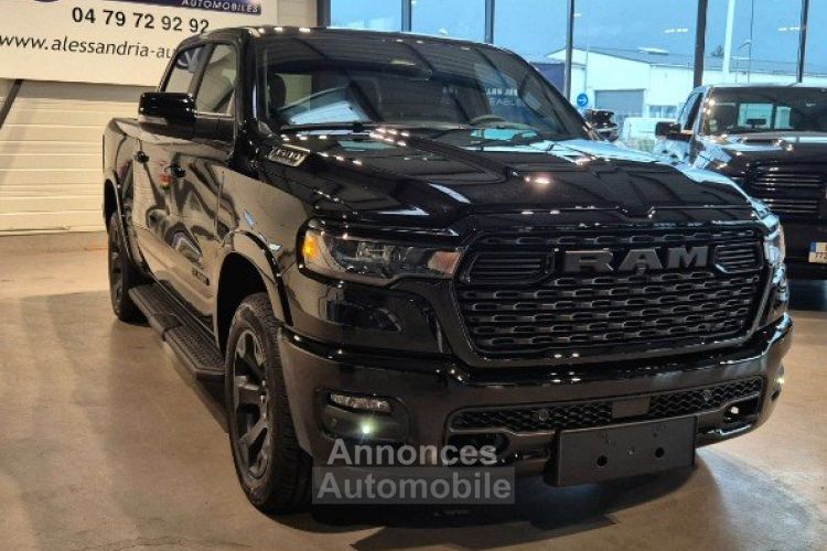 Dodge Ram 1500 3.0L I6 HURRICAN LARAMIE BIG HORN CREW CAB 4X4 - <small></small> 86.490 € <small>TTC</small> - #1