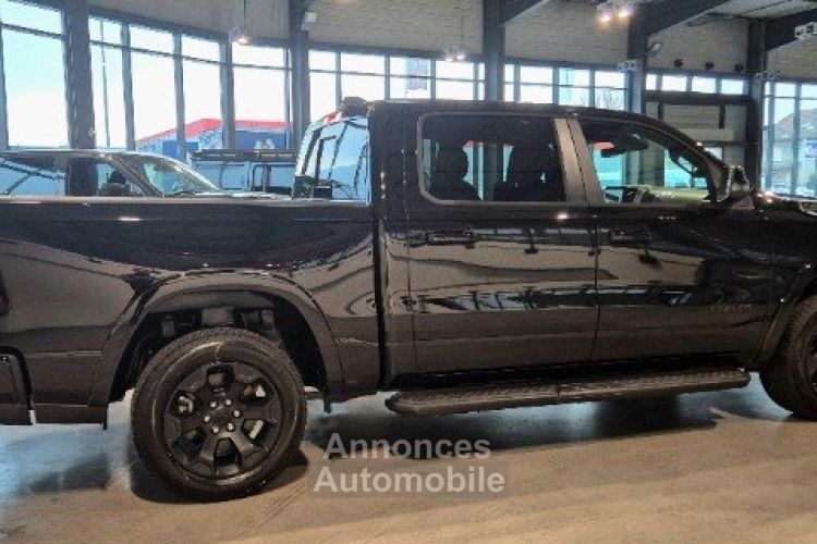 Dodge Ram 1500 3.0L I6 HURRICAN LARAMIE BIG HORN CREW CAB 4X4 - <small></small> 86.490 € <small>TTC</small> - #6