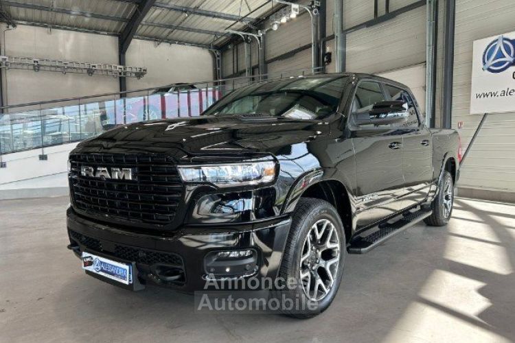 Dodge Ram 1500 3.0L LARAMIE SPORT CREW CAB 4X4 - <small></small> 94.000 € <small>TTC</small> - #2