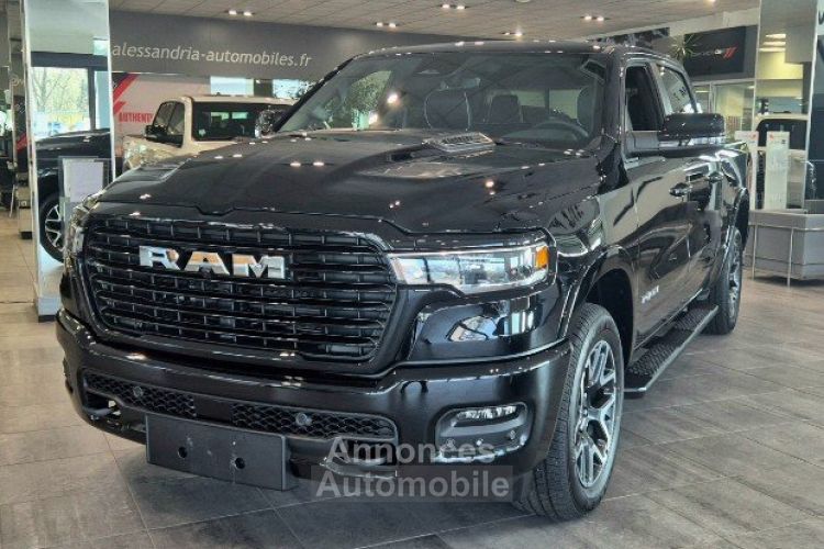 Dodge Ram 1500 3.0L LARAMIE SPORT CREW CAB 4X4 - <small></small> 89.290 € <small>TTC</small> - #1