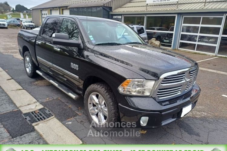 Dodge Ram 1500 3.6 V6 306 PENTASTAR CREW CAB BIG HORN 4x4 Bio Ethanol - <small></small> 39.900 € <small>TTC</small> - #1