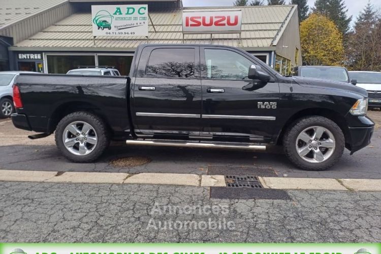 Dodge Ram 1500 3.6 V6 306 PENTASTAR CREW CAB BIG HORN 4x4 Bio Ethanol - <small></small> 39.900 € <small>TTC</small> - #2