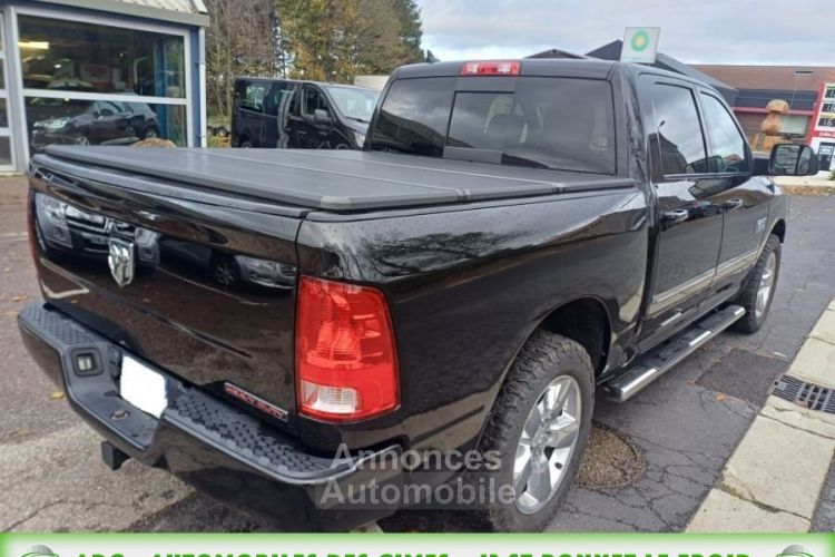 Dodge Ram 1500 3.6 V6 306 PENTASTAR CREW CAB BIG HORN 4x4 Bio Ethanol - <small></small> 39.900 € <small>TTC</small> - #3