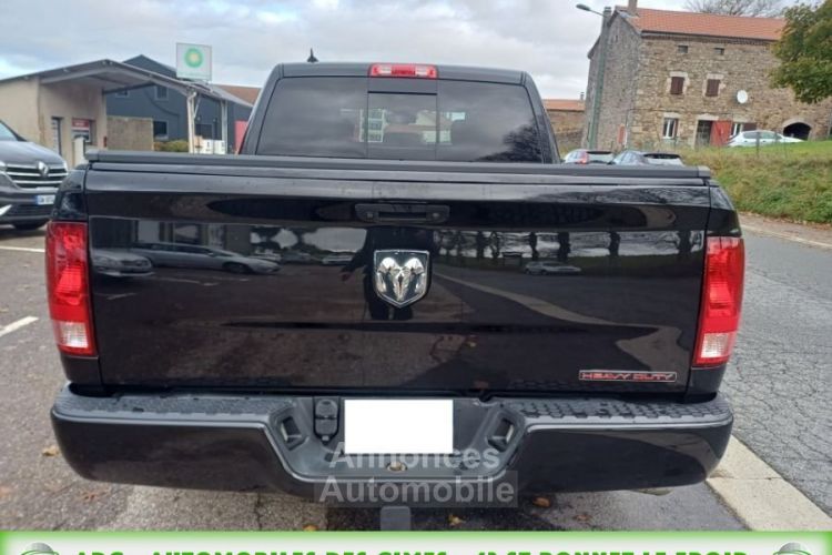 Dodge Ram 1500 3.6 V6 306 PENTASTAR CREW CAB BIG HORN 4x4 Bio Ethanol - <small></small> 39.900 € <small>TTC</small> - #4