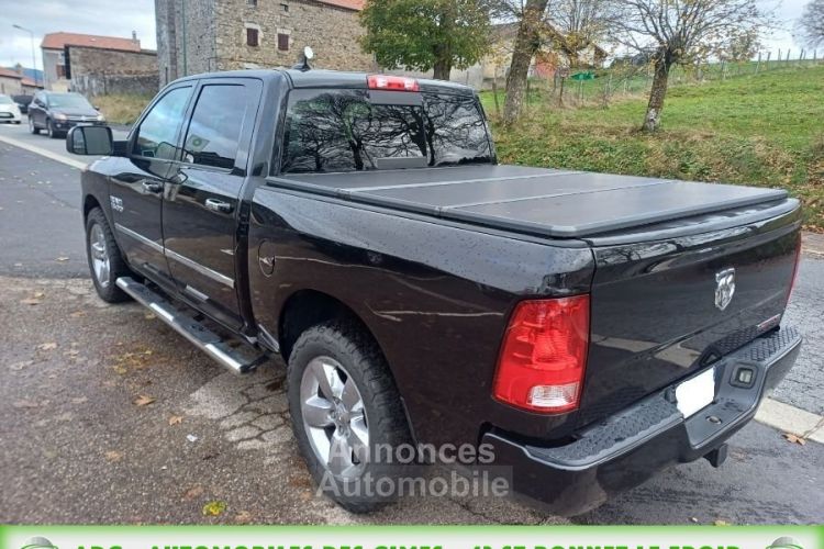 Dodge Ram 1500 3.6 V6 306 PENTASTAR CREW CAB BIG HORN 4x4 Bio Ethanol - <small></small> 39.900 € <small>TTC</small> - #5