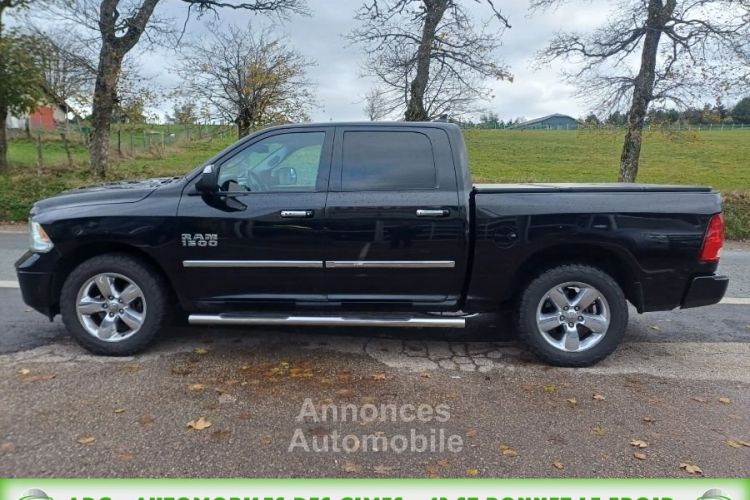 Dodge Ram 1500 3.6 V6 306 PENTASTAR CREW CAB BIG HORN 4x4 Bio Ethanol - <small></small> 39.900 € <small>TTC</small> - #6