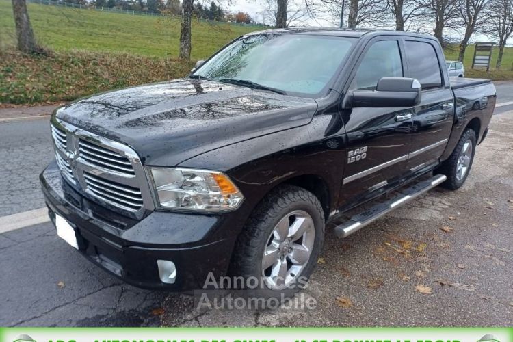 Dodge Ram 1500 3.6 V6 306 PENTASTAR CREW CAB BIG HORN 4x4 Bio Ethanol - <small></small> 39.900 € <small>TTC</small> - #7