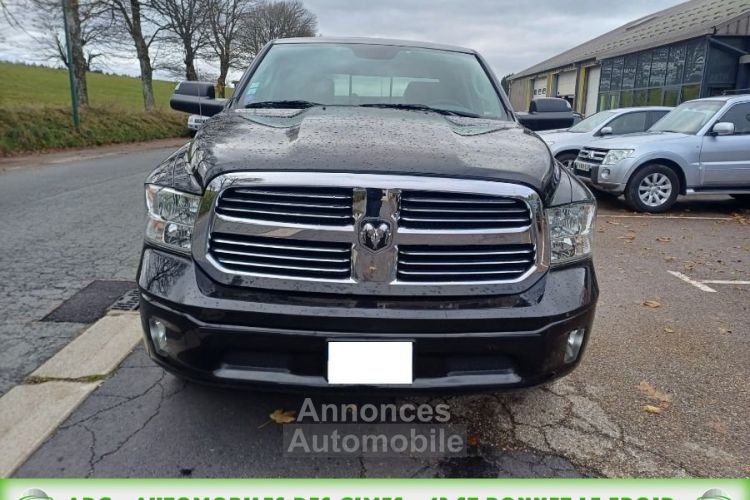 Dodge Ram 1500 3.6 V6 306 PENTASTAR CREW CAB BIG HORN 4x4 Bio Ethanol - <small></small> 39.900 € <small>TTC</small> - #8