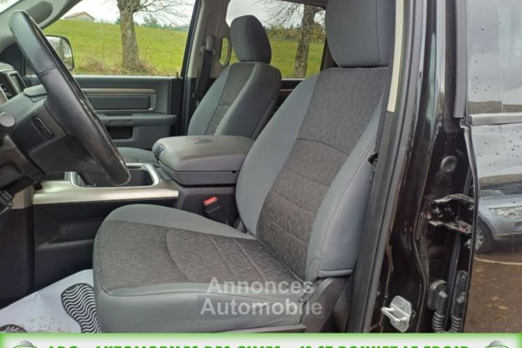 Dodge Ram 1500 3.6 V6 306 PENTASTAR CREW CAB BIG HORN 4x4 Bio Ethanol - <small></small> 39.900 € <small>TTC</small> - #21