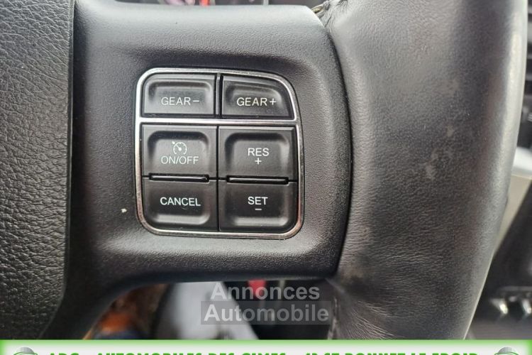 Dodge Ram 1500 3.6 V6 306 PENTASTAR CREW CAB BIG HORN 4x4 Bio Ethanol - <small></small> 39.900 € <small>TTC</small> - #37