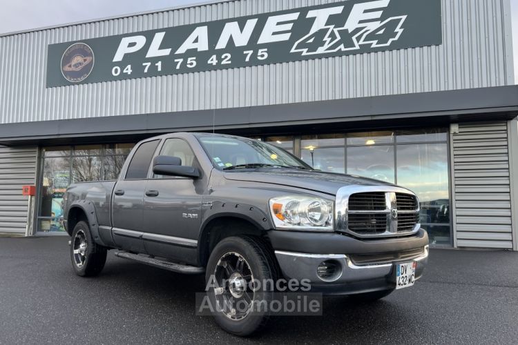 Dodge Ram 1500 4x4 Quad Cab 5.7 L V8 345 CV Ethanol - <small></small> 25.500 € <small></small> - #1