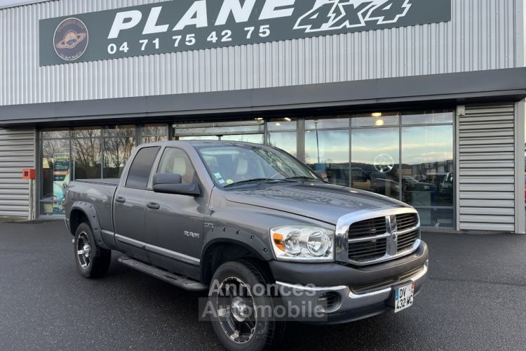 Dodge Ram 1500 4x4 Quad Cab 5.7 L V8 345 CV Ethanol - <small></small> 25.500 € <small></small> - #2