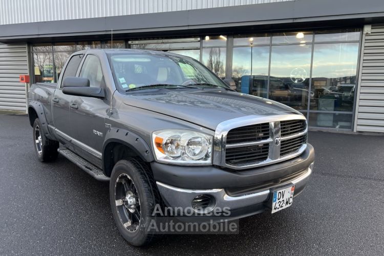 Dodge Ram 1500 4x4 Quad Cab 5.7 L V8 345 CV Ethanol - <small></small> 25.500 € <small></small> - #3