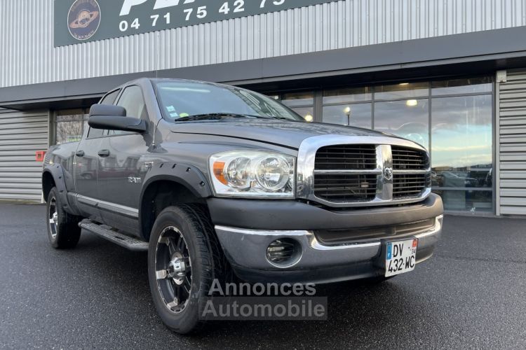 Dodge Ram 1500 4x4 Quad Cab 5.7 L V8 345 CV Ethanol - <small></small> 25.500 € <small></small> - #4