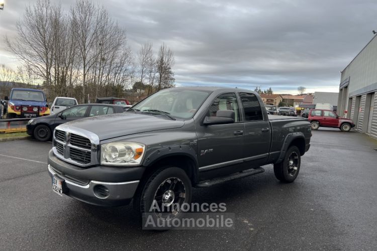 Dodge Ram 1500 4x4 Quad Cab 5.7 L V8 345 CV Ethanol - <small></small> 25.500 € <small></small> - #6