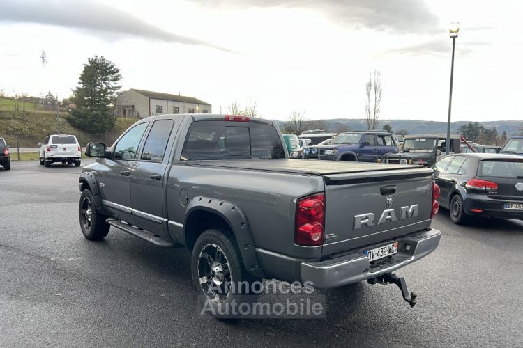 Dodge Ram 1500 4x4 Quad Cab 5.7 L V8 345 CV Ethanol - <small></small> 25.500 € <small></small> - #7