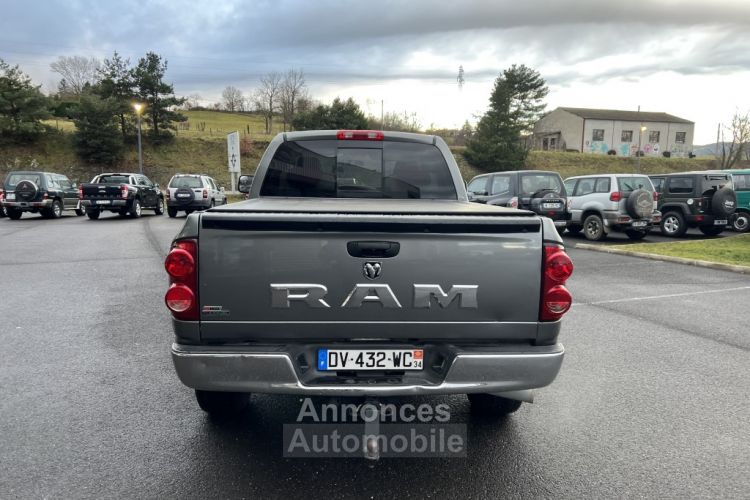 Dodge Ram 1500 4x4 Quad Cab 5.7 L V8 345 CV Ethanol - <small></small> 25.500 € <small></small> - #8