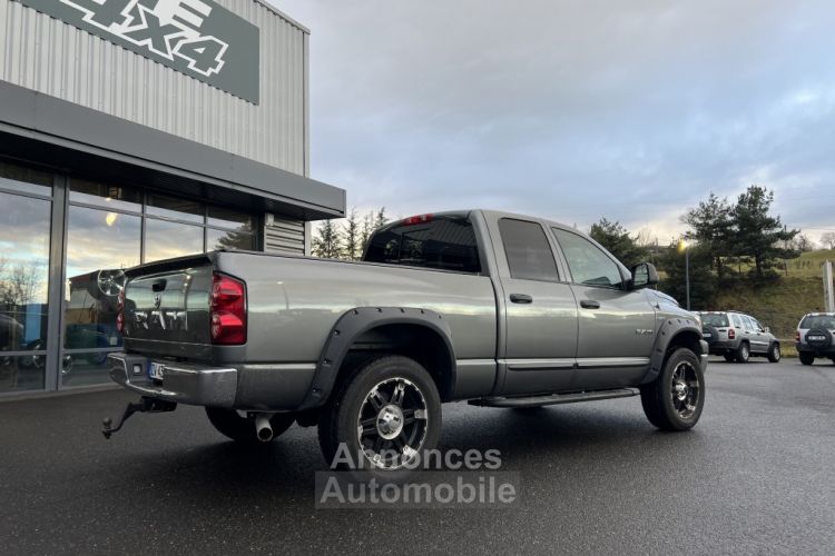 Dodge Ram 1500 4x4 Quad Cab 5.7 L V8 345 CV Ethanol - <small></small> 25.500 € <small></small> - #10