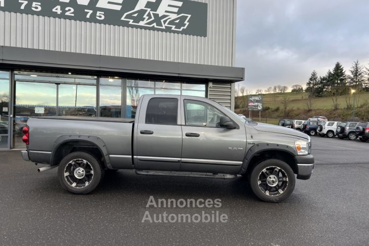 Dodge Ram 1500 4x4 Quad Cab 5.7 L V8 345 CV Ethanol - <small></small> 25.500 € <small></small> - #11