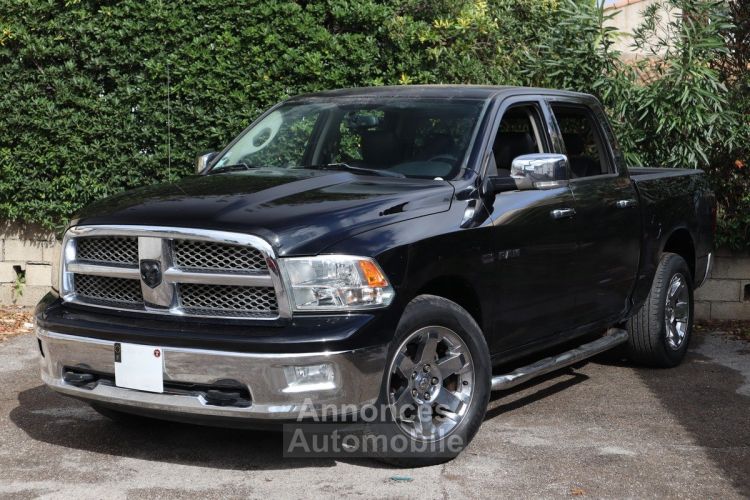 Dodge Ram 1500 5.7 390 CV HEMI Laramie + Kit GPL - <small></small> 31.990 € <small>TTC</small> - #1