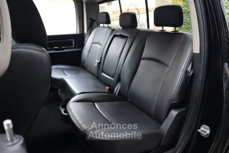 Dodge Ram 1500 5.7 390 CV HEMI Laramie + Kit GPL - <small></small> 31.990 € <small>TTC</small> - #10