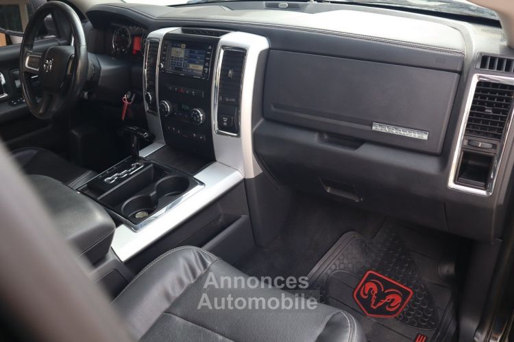 Dodge Ram 1500 5.7 390 CV HEMI Laramie + Kit GPL - <small></small> 31.990 € <small>TTC</small> - #14