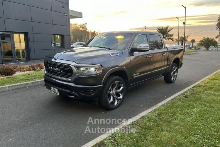 Dodge Ram 1500 5.7 395 DOUBLE CABINE LIMITED - <small></small> 64.900 € <small>TTC</small> - #1