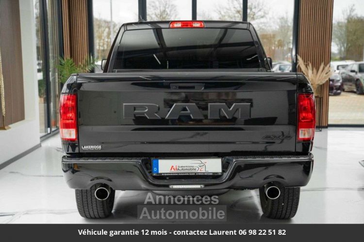 Dodge Ram 1500 5.7 4x4 big horn navi hors homologation 4500e - <small></small> 37.600 € <small>TTC</small> - #7