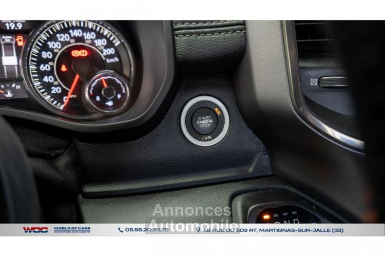 Dodge Ram 1500 5.7 - BVA / COVERING / E85 - <small></small> 57.900 € <small>TTC</small> - #26
