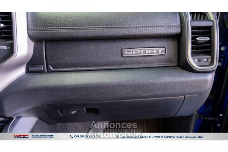 Dodge Ram 1500 5.7 - BVA / COVERING / E85 - <small></small> 57.900 € <small>TTC</small> - #34