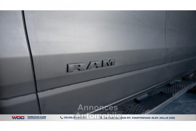 Dodge Ram 1500 5.7 - BVA / COVERING / E85 - <small></small> 57.900 € <small>TTC</small> - #76
