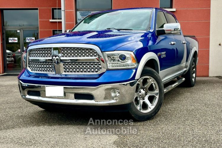 Dodge Ram 1500 5.7 Hemi Laramie En stock belle configuration - <small></small> 45.980 € <small>TTC</small> - #1