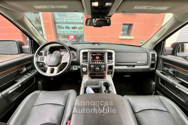 Dodge Ram 1500 5.7 Hemi Laramie En stock belle configuration - <small></small> 45.980 € <small>TTC</small> - #4