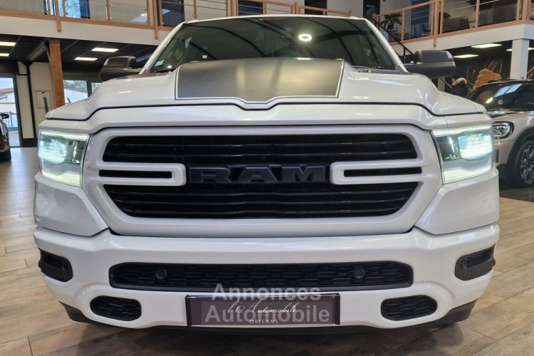 Dodge Ram 1500 5.7 HEMI V8 SPORT 390 59990E TTC - <small></small> 49.990 € <small>TTC</small> - #21