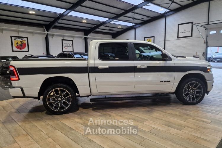 Dodge Ram 1500 5.7 HEMI V8 SPORT 390 59990E TTC - <small></small> 49.990 € <small>TTC</small> - #23