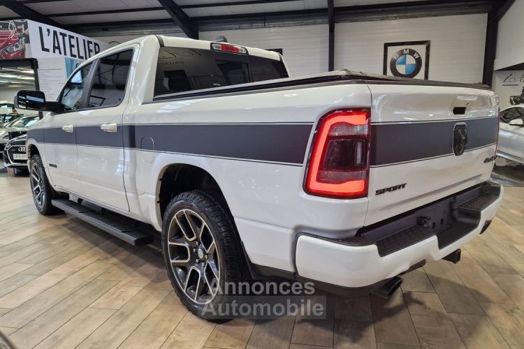 Dodge Ram 1500 5.7 HEMI V8 SPORT 390 59990E TTC C - <small></small> 49.990 € <small>TTC</small> - #7