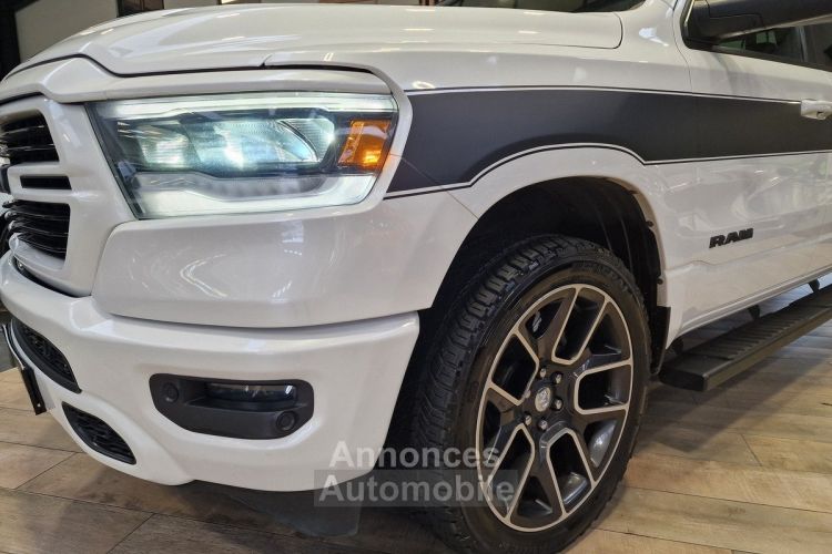 Dodge Ram 1500 5.7 HEMI V8 SPORT 390 59990E TTC C - <small></small> 49.990 € <small>TTC</small> - #24