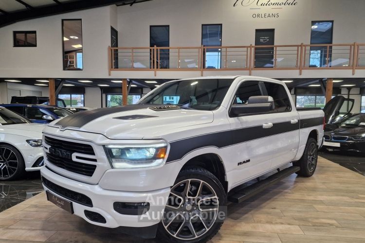 Dodge Ram 1500 5.7 hemi v8 sport 390 tva c - <small></small> 64.990 € <small>TTC</small> - #1