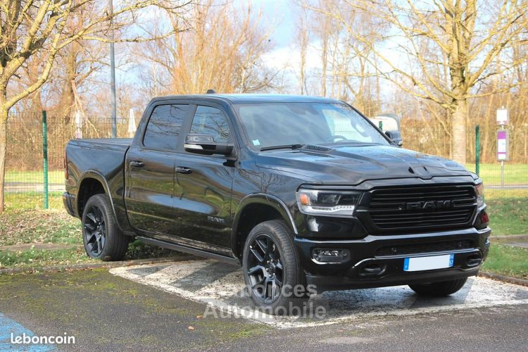 Dodge Ram 1500 5.7 Laramie sport NIGHT ED 632500ht - <small></small> 75.900 € <small>TTC</small> - #1