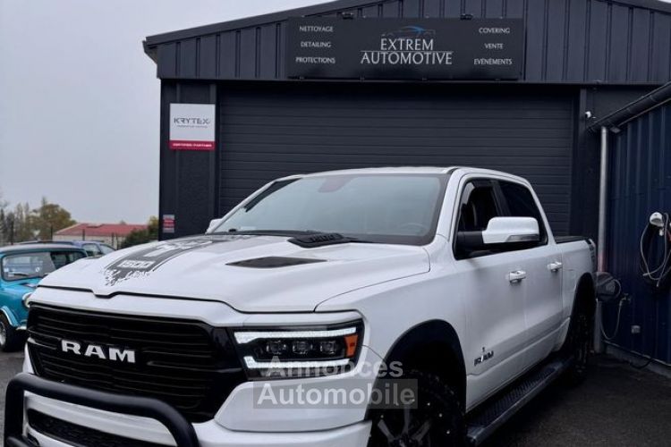 Dodge Ram 1500 5.7 v8 305ch big horn 4x4 crew cab 144.5 in - <small></small> 53.990 € <small>TTC</small> - #1