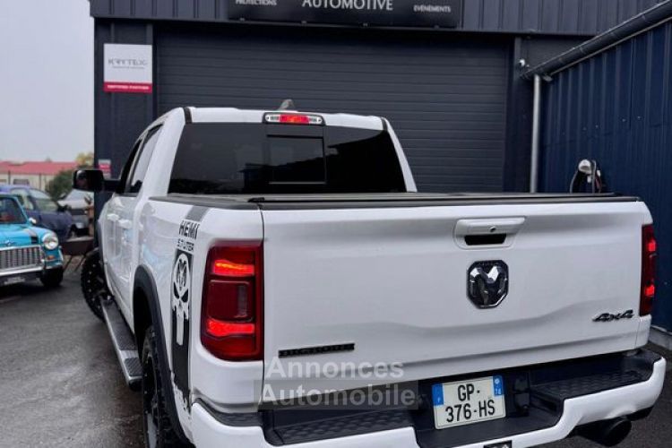 Dodge Ram 1500 5.7 v8 305ch big horn 4x4 crew cab 144.5 in - <small></small> 53.990 € <small>TTC</small> - #4