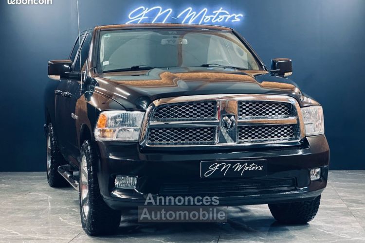 Dodge Ram 1500 5.7 v8 390 hemi quad cab sport garantie 12 mois - - <small></small> 29.490 € <small>TTC</small> - #1