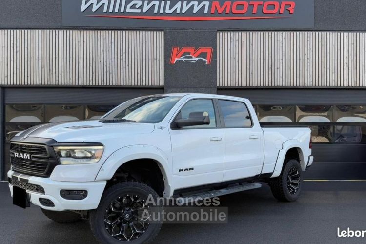 Dodge Ram 1500 5.7 v8 395 cv hemi double cabine garantie 6 mois - <small></small> 69.990 € <small>TTC</small> - #1