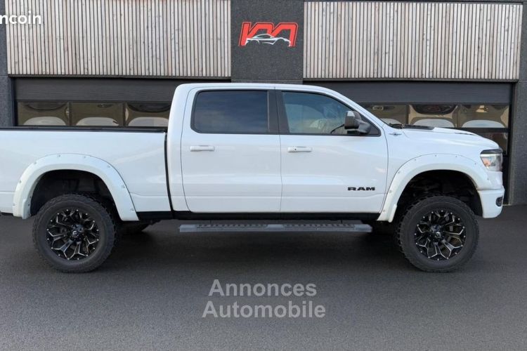 Dodge Ram 1500 5.7 v8 395 cv hemi double cabine garantie 6 mois - <small></small> 69.990 € <small>TTC</small> - #4